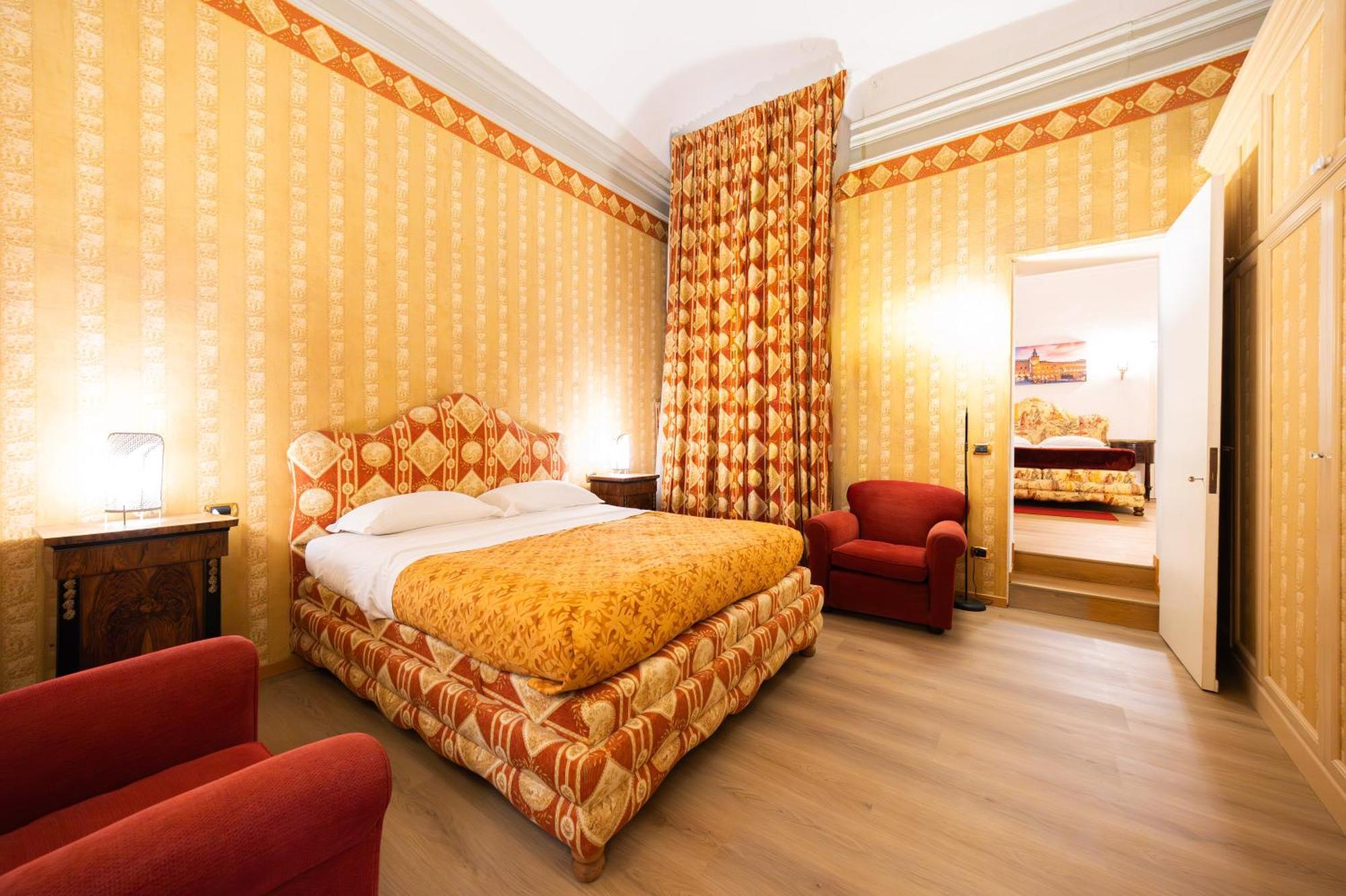 Macan Central Palace, Bologna